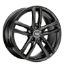 MSW 26 Matt Dark Titanium Wheel Img 1