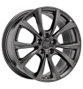 MSW 27 T Gloss Dark Grey Wheel Img 1