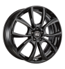 MSW 27 Gloss Black Wheel Img 1