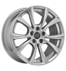 MSW 27 T Full Silver Wheel Img 1