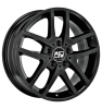MSW 28 Gloss Black Wheel Img 1