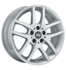 MSW 28 Full Silver Wheel Img 1