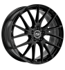 MSW 29 Gloss Black Wheel Img 1