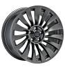 MSW 37 T Matt Dark Graphite Wheel Img 1