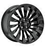 MSW 37 T Gloss Black Wheel Img 1