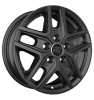 MSW 40 Van Gloss Dark Grey Wheel Img 1