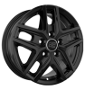 MSW 40 Van Gloss Black Wheel Img 1