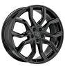 MSW 41 Gloss Black Wheel Img 1