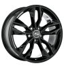 MSW 71 Gloss Black Wheel Img 1