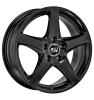 MSW 78 Gloss Black Wheel Img 1