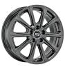 MSW 79 Gloss Dark Grey Wheel Img 1