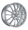 MSW 86 Full Silver Wheel Img 1