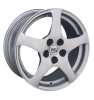 MSW Monza Silver Painted Wheel Img 1