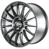 OZ Racing Superturismo Dakar Matt Black with Silver Writing Wheel Img 3