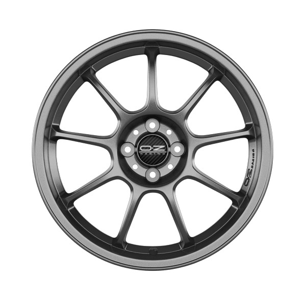 OZ Racing Alleggerita HLT Titanium Tech Alloy Wheel Product Image #1