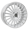 OZ Racing 35 Anniversary White Polished Wheel Img 1