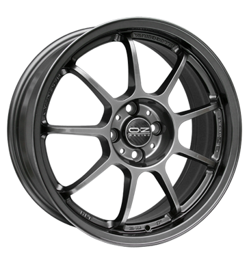 OZ Racing Alleggerita HLT Titanium Tech Alloy Wheel Product Image #2