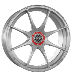 OZ Racing Formula HLT Grigio Corsa Alloy Wheel for Mazda 2 DY - Sizes 17in
