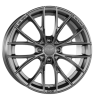 OZ Racing Italia 150 Grigio Corsa Wheel Img 1
