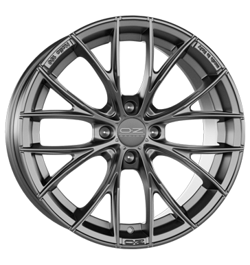 OZ Racing Italia 150 Grigio Corsa Alloy Wheel Product Image #1