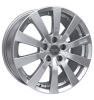OZ Racing Michelangelo Gloss Titanium Painted Wheel Img 1