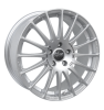 OZ Racing Superturismo GT Racing Silver Wheel Img 1