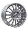 OZ Racing Superturismo Silver Painted Wheel Img 1