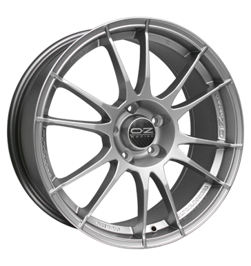 OZ Racing Ultraleggera Gloss Titanium Painted Alloy Wheel Product Image #1