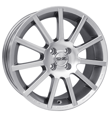 OZ Racing Universe Crystal Titanium Alloy Wheel Product Image #1