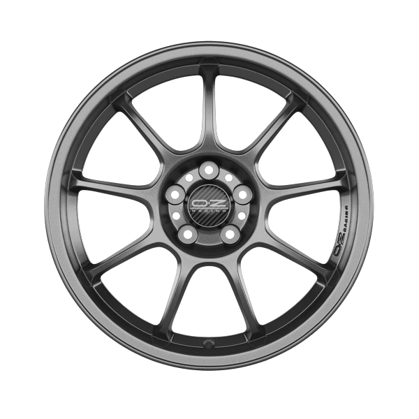 OZ Racing Alleggerita HLT Titanium Tech Alloy Wheel Product Image #1