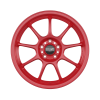 OZ Racing Alleggerita HLT Red Wheel Img 1