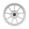 OZ Racing Alleggerita HLT White Painted Wheel Img 1