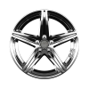 OZ Racing Energy Shining Titanium Wheel Img 1