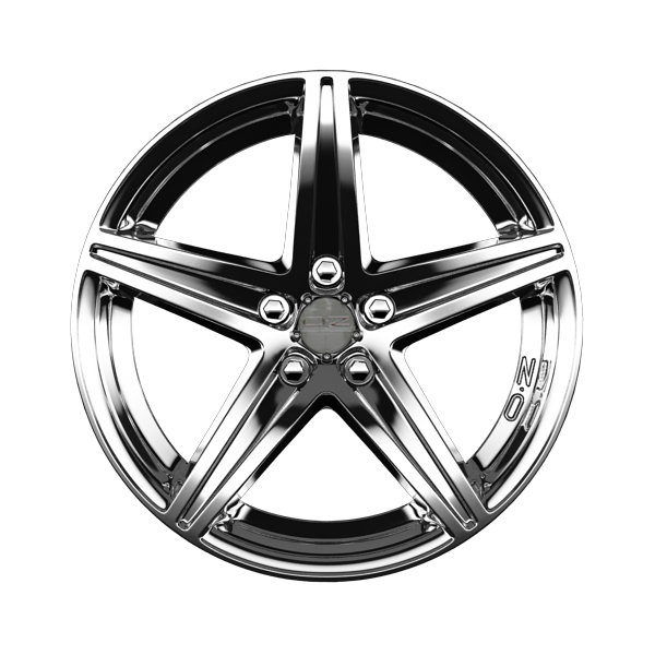 OZ Racing Energy Shining Titanium Alloy Wheel Product Image #1