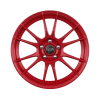 OZ Racing Ultraleggera HLT Red Wheel Img 1