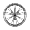 OZ Racing X2 Casual Silver Wheel Img 1