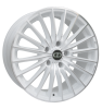 OZ Racing 35 Anniversary White Polished Wheel Img 1