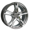 OZ Racing Adrenalina Shining Titanium Wheel Img 1