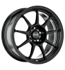 OZ Racing Alleggerita HLT Gloss Black Wheel Img 1