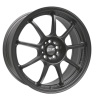 OZ Racing Alleggerita HLT Matt Black Painted Wheel Img 1