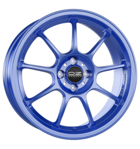 18" OZ Racing Alleggerita HLT Matt Blue alloy wheel
