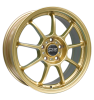 OZ Racing Alleggerita HLT Race Gold Wheel Img 1