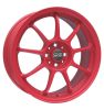 OZ Racing Alleggerita HLT Red Wheel Img 1