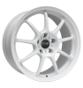OZ Racing Alleggerita HLT White Wheel Img 1