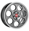 OZ Racing Anniversary 45 Matt Titanium Diamond Lip Wheel Img 1