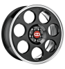 OZ Racing Anniversary 45 Black Diamond Lip Wheel Img 1