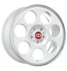 OZ Racing Anniversary 45 Race White Diamond Lip Wheel Img 1