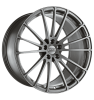OZ Racing Ares Matt Grigio Corsa Wheel Img 1