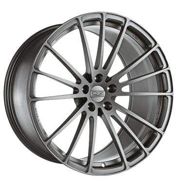 OZ Racing Ares Matt Grigio Corsa Alloy Wheel Product Image #1