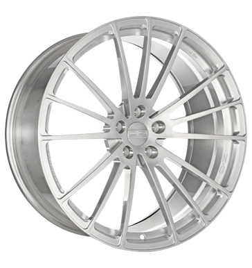 OZ Racing Ares Brushed Alloy Wheel Product Image #1